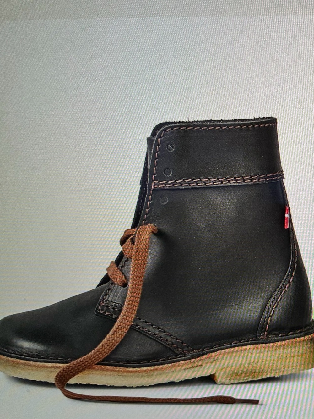 Danish Duckfeet Fåborg Leather Boot